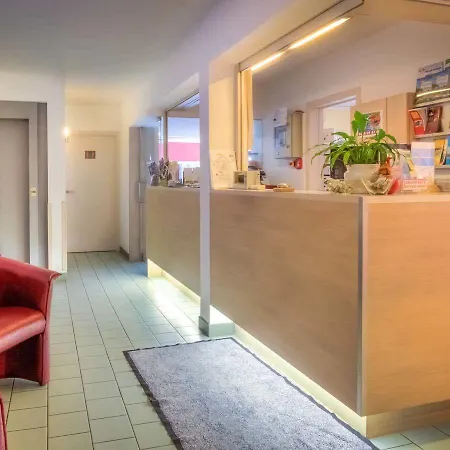 Appartement Infotel Bergen