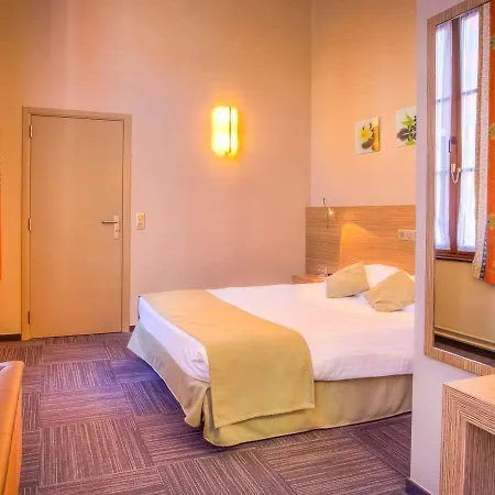 Appartement Infotel Bergen