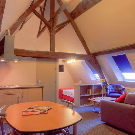 Appartement Infotel Bergen