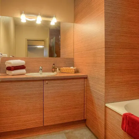 Appartement Infotel Bergen