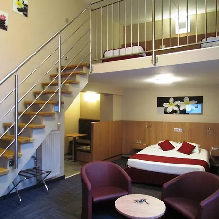 Appartement Infotel