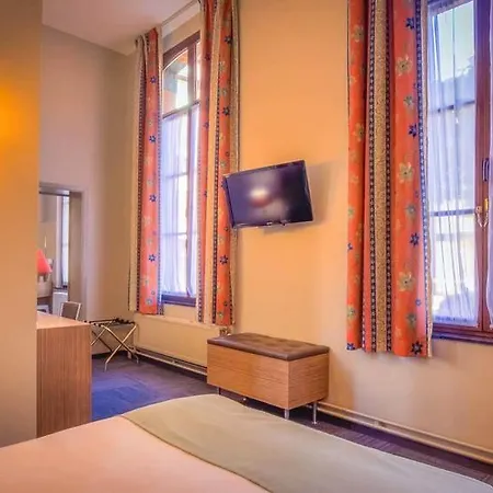 Apartment Infotel *