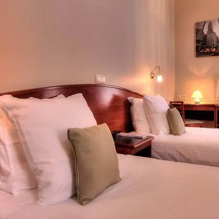 Apartment Infotel Mons