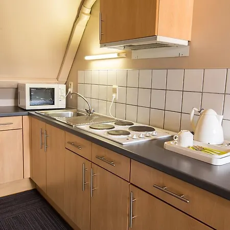 Appartement Infotel *