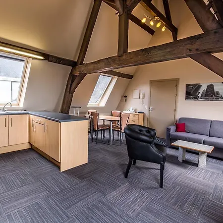 Appartement Infotel