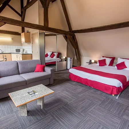 Appartement Infotel *