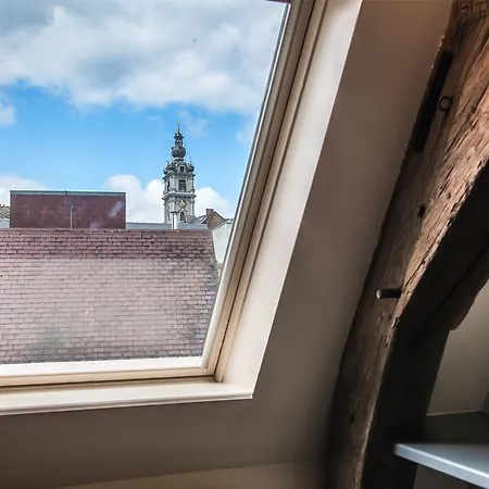 Appartement Infotel