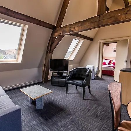 Appartement Infotel