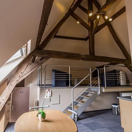Appartement Infotel *