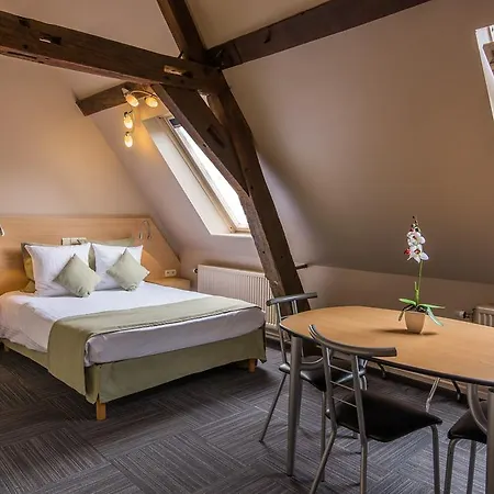 Appartement Infotel *