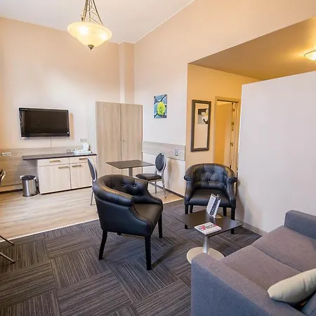 Apartment Infotel *