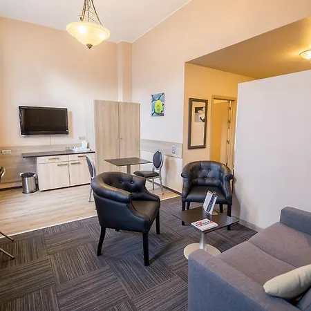 Appartement Infotel *