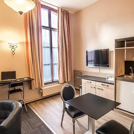 Appartement Infotel *