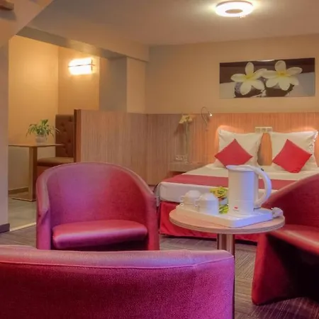 Appartement Infotel
