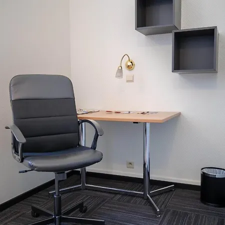 Infotel Apartment Mons