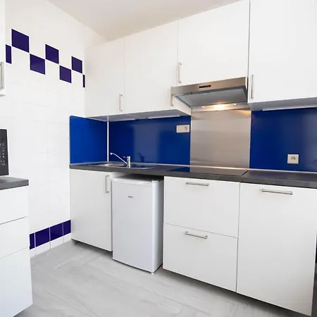 Apartment Infotel Mons