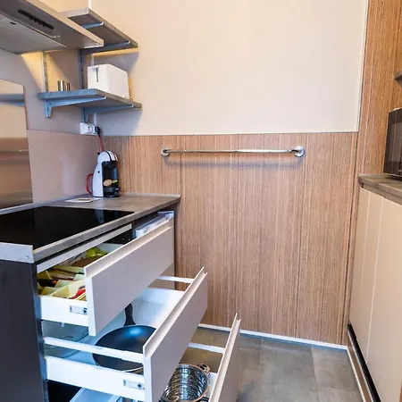 Infotel Apartment Mons